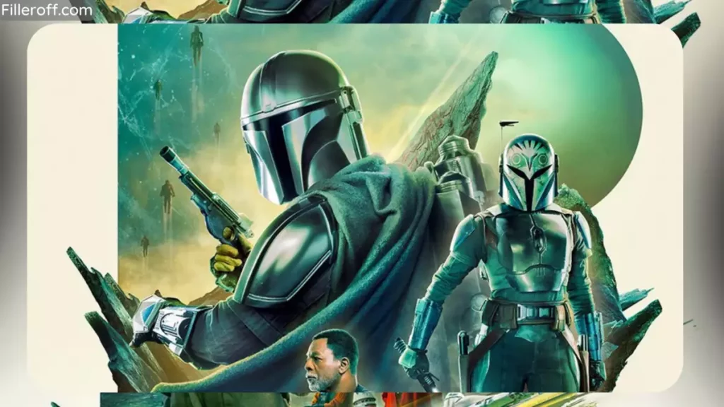 The Mandalorian Season 3 Finale: Din and Grogu’s Journey The Mandalorian Season 3 Finale Din and Grogu's Journey