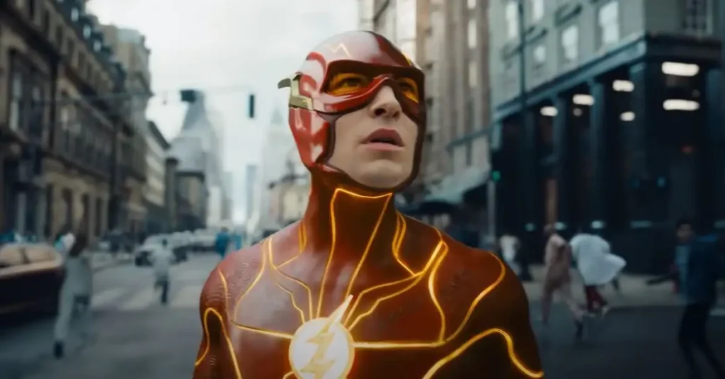The Flash Film Trailer 2023: First Look at Barry Allen’s Epic Adventure the flash film trailer