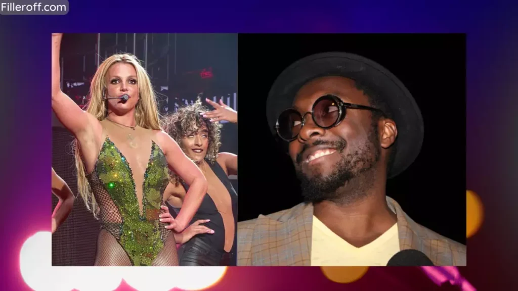 Pop Sensation Britney Spears Teams Up with Will.i.am for New Song Britney Spears Teams Up with Will.i.am