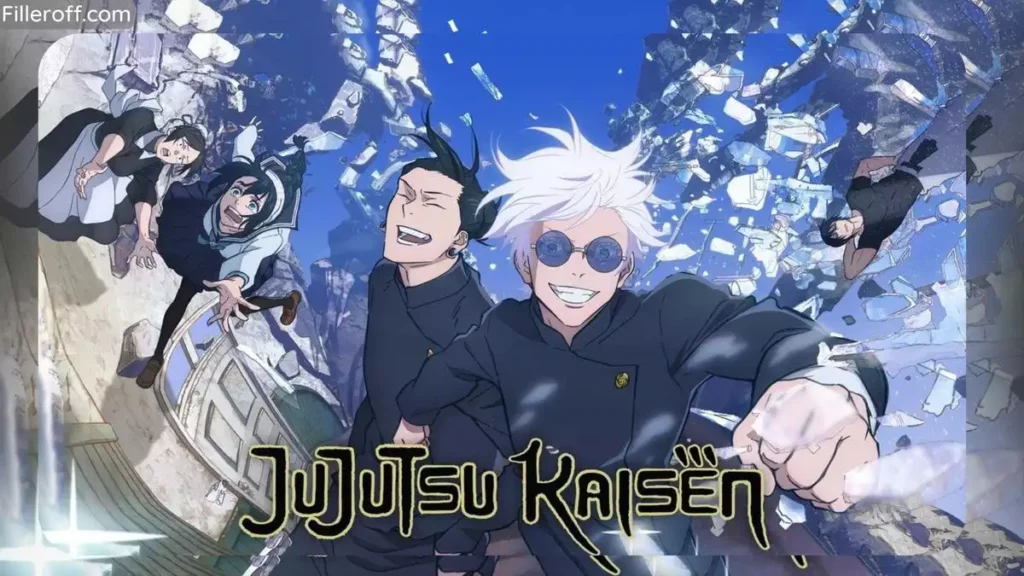 JUJUTSU KAISEN Season 2: Release Date, Cast, and Plot Details Jujutsu Kaisen season 2