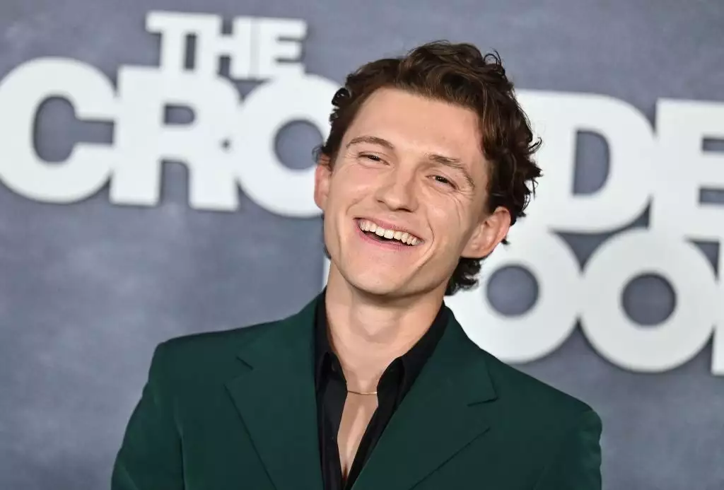 spider man 4 tom holland