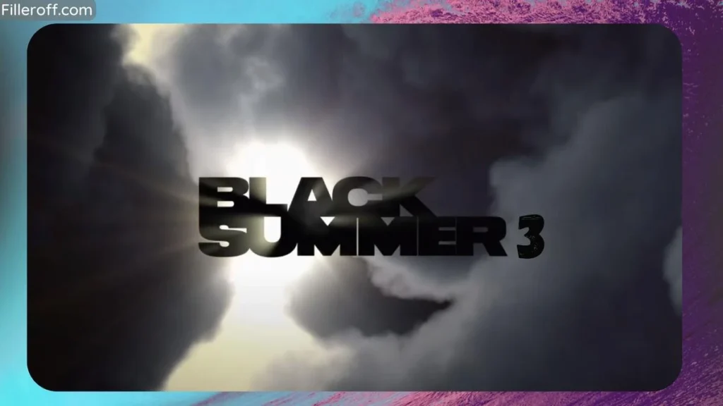 Black Summer Season 3: Release Date, Cast, and Plot Updates black summer season 3