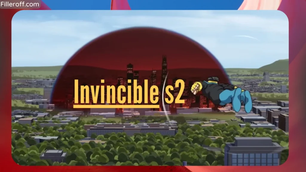 Invincible S2 Release Date, Plot, and More! invincible s2 release date