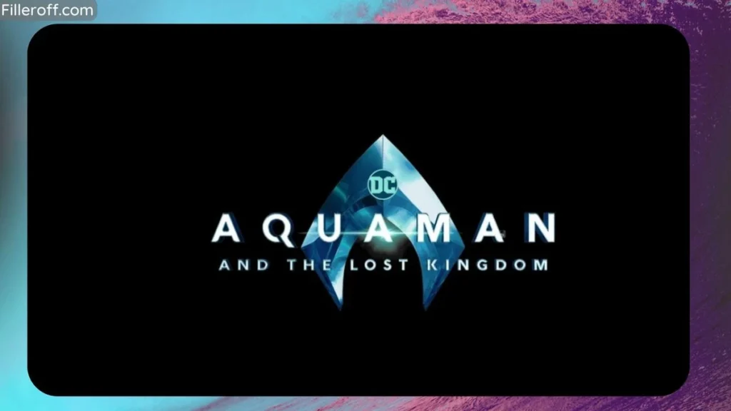 Aquaman and the Lost Kingdom Trailer is now live aquaman and the lost kingdom