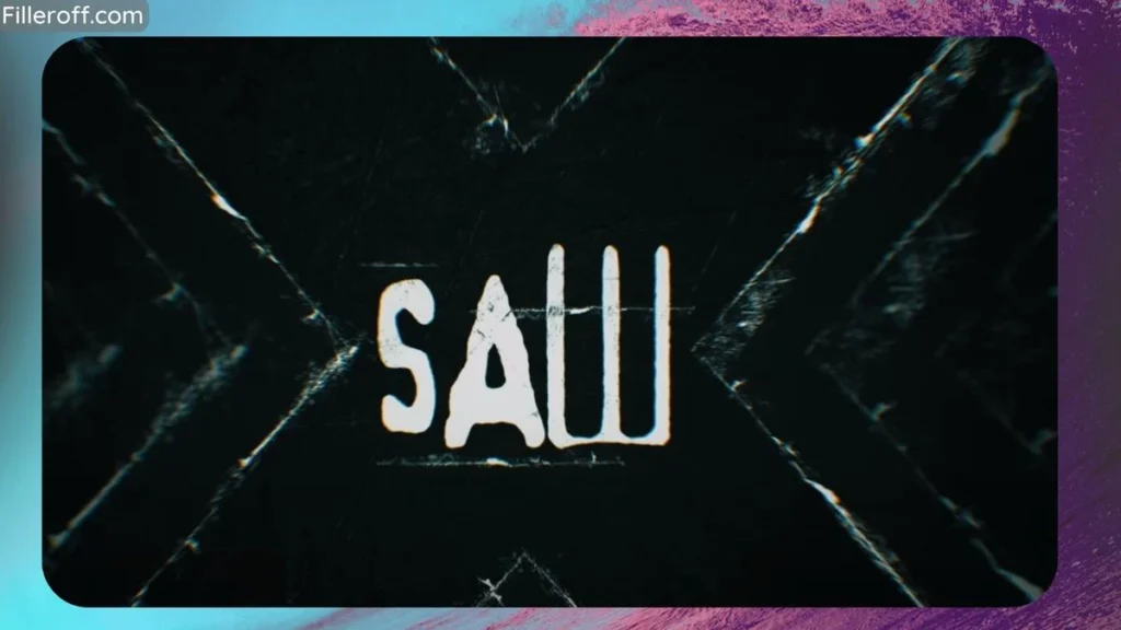 Movie Saw X Release Date, Cast and Crew saw x release date