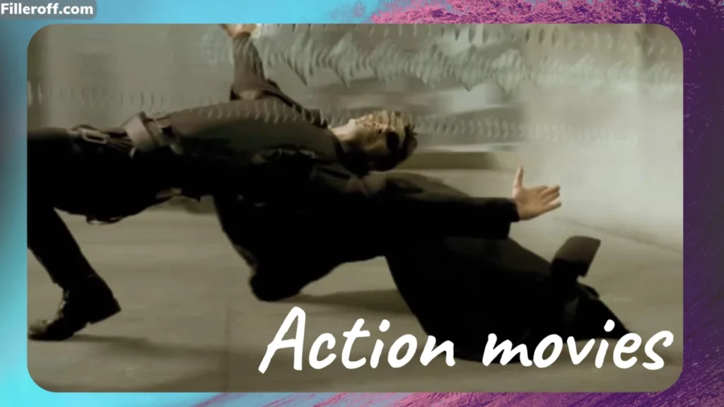 Glimpse into Best Action Movies of All Time Best Action Movies of All Time
