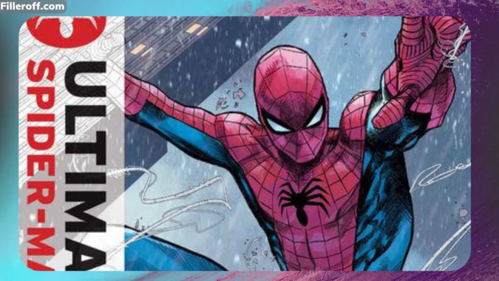 Exciting News! New Ultimate Spider-Man Comic Coming Soon! New Ultimate Spider-Man Comic