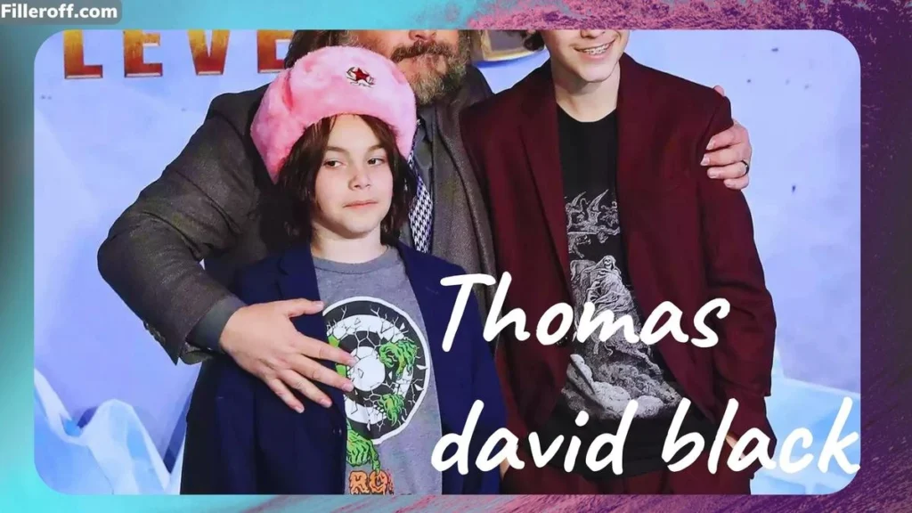 Thomas David Black: Who is He and What is He Known For? thomas david black
