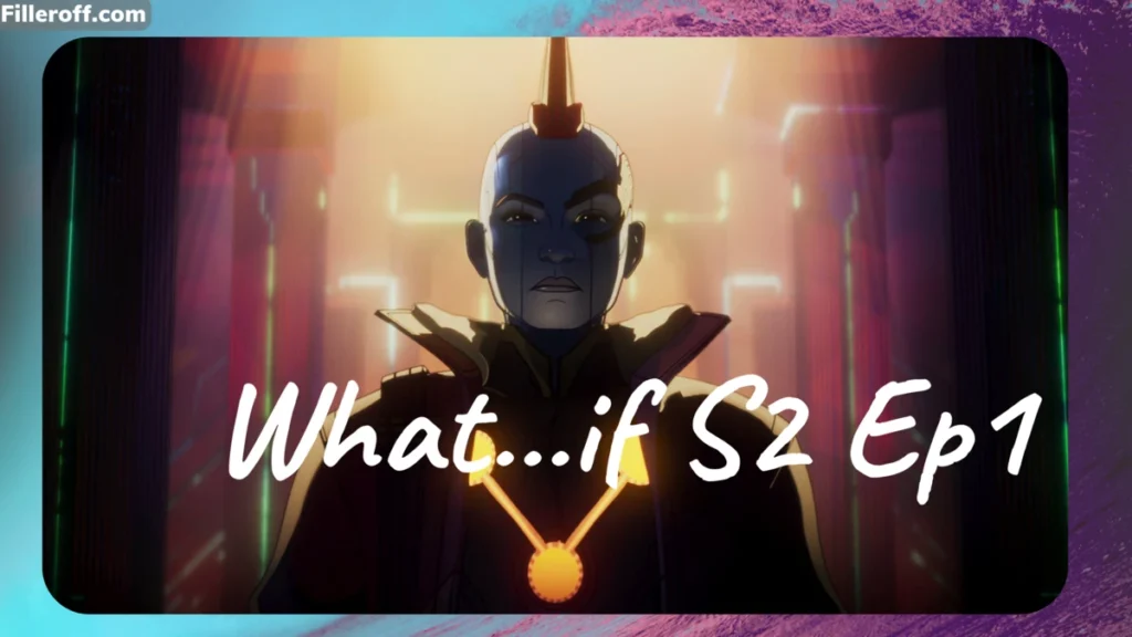 What If…? Season 2 Episode 1: Exploring New Realities What If Season 2 Episode 1